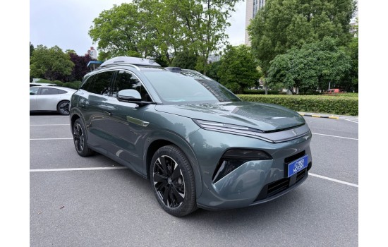 BYD Tang L Dmi, Drone Player, гібрид, 2025, пробіг 4 тисячі км